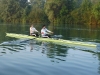 Bastian Seibt / Lars Wichert im Training