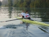 Bastian Seibt / Lars Wichert im Training