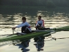 Bastian Seibt / Lars Wichert im Training